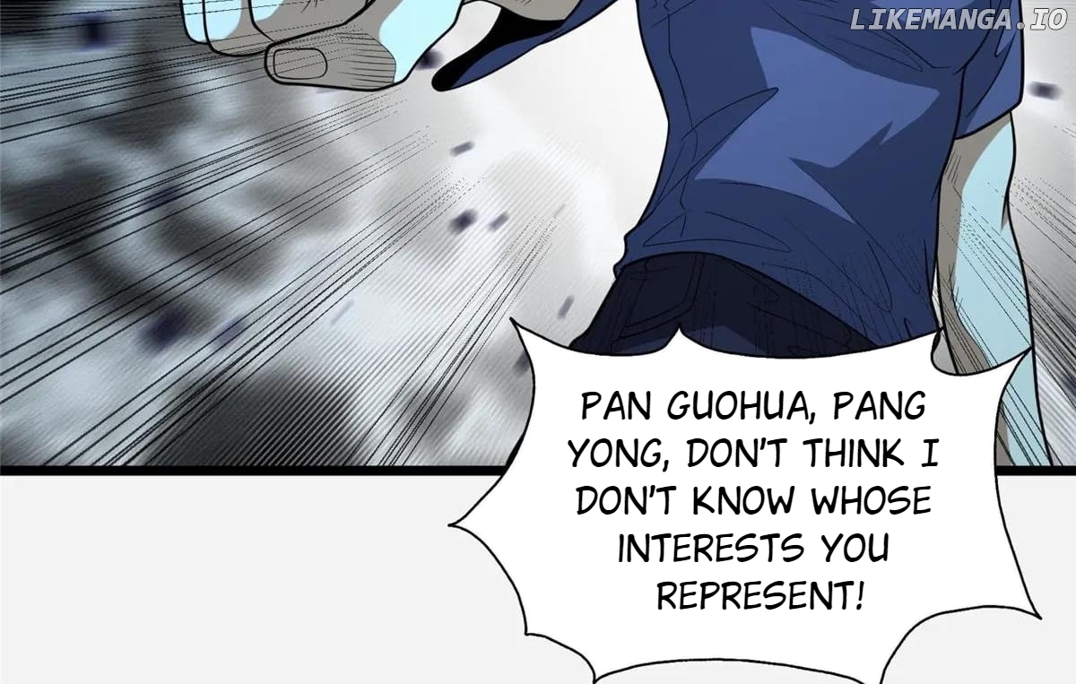 Divine Urban God Chapter 273 - page 127